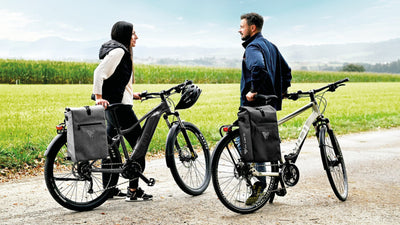 3in1 Fahrradtaschen