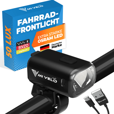 Fahrradlicht Frontlicht "SPARK FRONT"