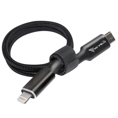 MIVELO E-Bike Ladekabel für Bosch Intuvia, Kiox (außer 300) & Nyon (alt)