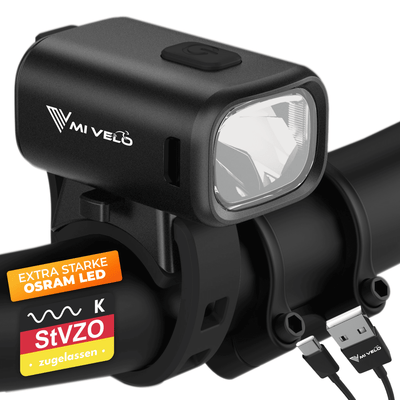 Fahrradlicht Frontlicht "SPARK FRONT"