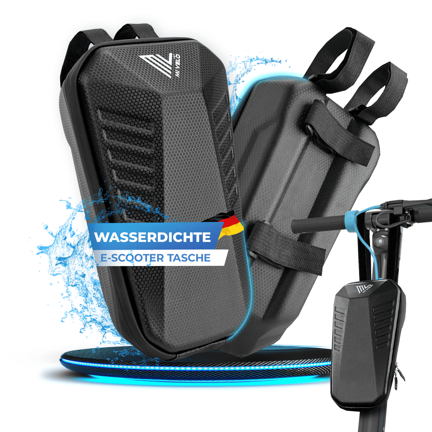 E-Scooter Tasche wasserdicht