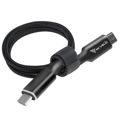 MIVELO E-Bike Ladekabel für Bosch Intuvia, Kiox (außer 300) & Nyon (alt)